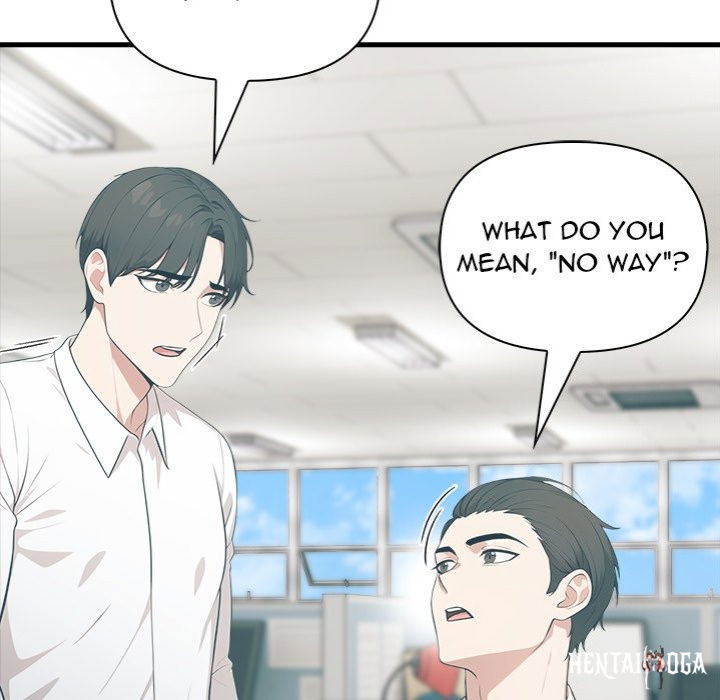 Under Her Desk Under Her Desk Chapter 17 - Page 43