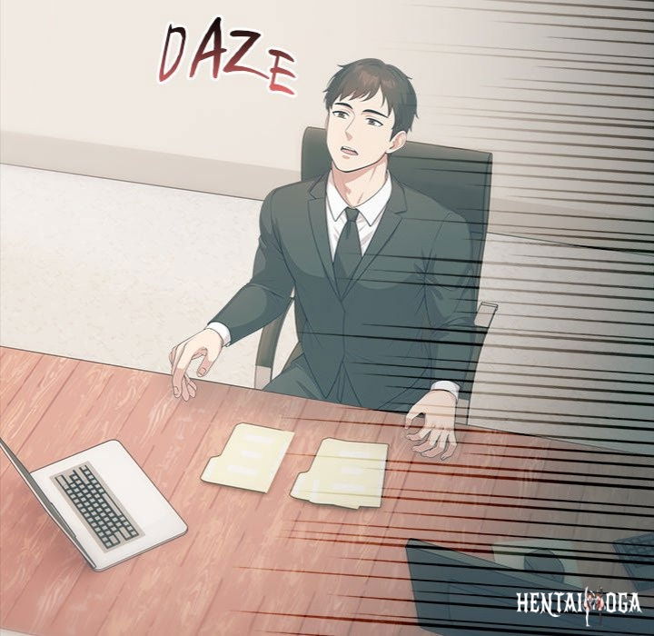 Under Her Desk Under Her Desk Chapter 17 - Page 5