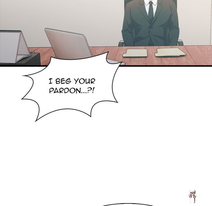 Under Her Desk Under Her Desk Chapter 17 - Page 63