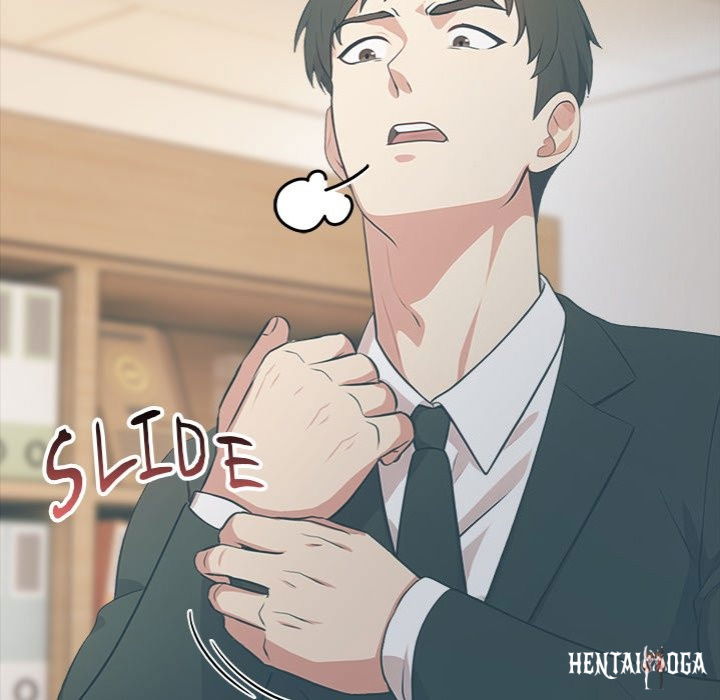 Under Her Desk Under Her Desk Chapter 17 - Page 76