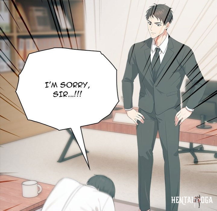 Under Her Desk Under Her Desk Chapter 17 - Page 86