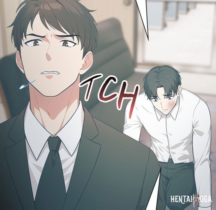 Under Her Desk Under Her Desk Chapter 17 - Page 89