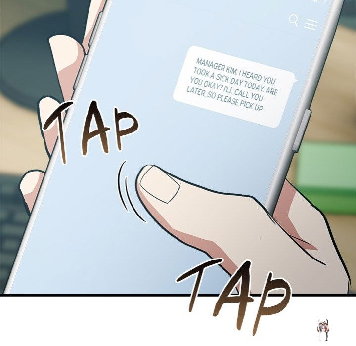 Under Her Desk Under Her Desk Chapter 16 - Page 122