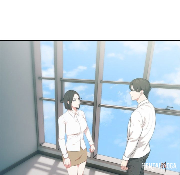 Under Her Desk Under Her Desk Chapter 16 - Page 46