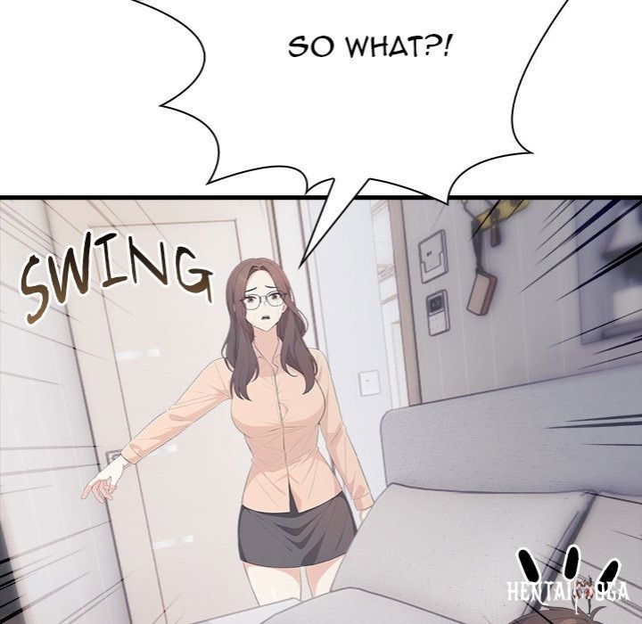 Under Her Desk Under Her Desk Chapter 15 - Page 109