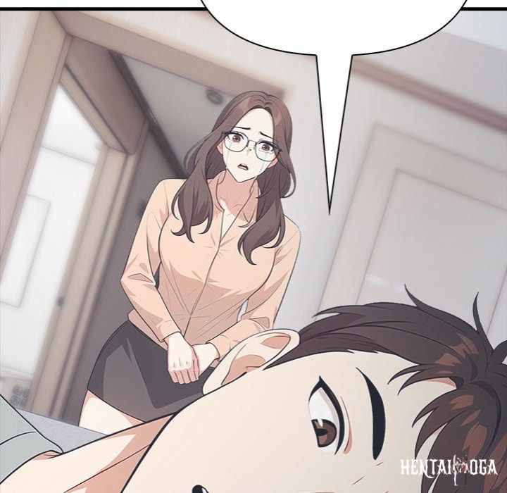 Under Her Desk Under Her Desk Chapter 15 - Page 125