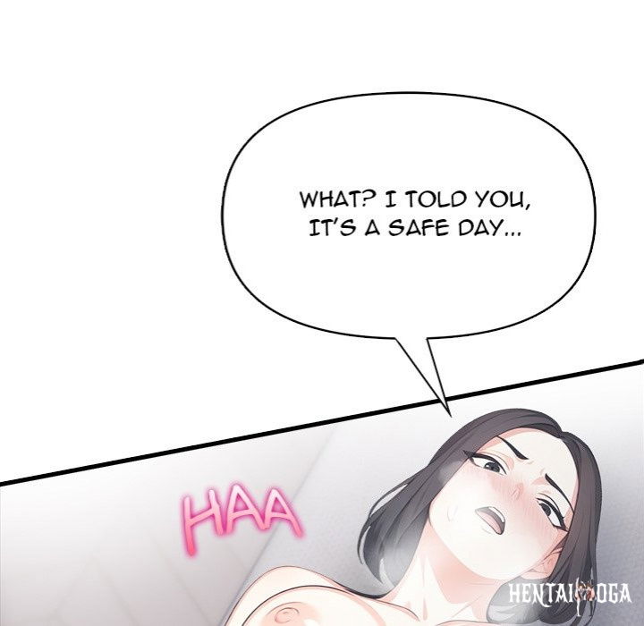 Under Her Desk Under Her Desk Chapter 14 - Page 87