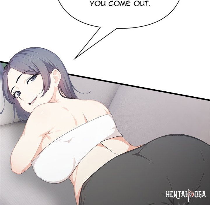 Under Her Desk Under Her Desk Chapter 13 - Page 107