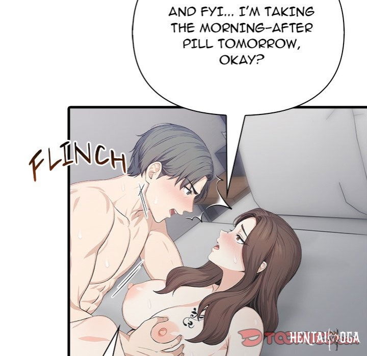 Under Her Desk Under Her Desk Chapter 13 - Page 30