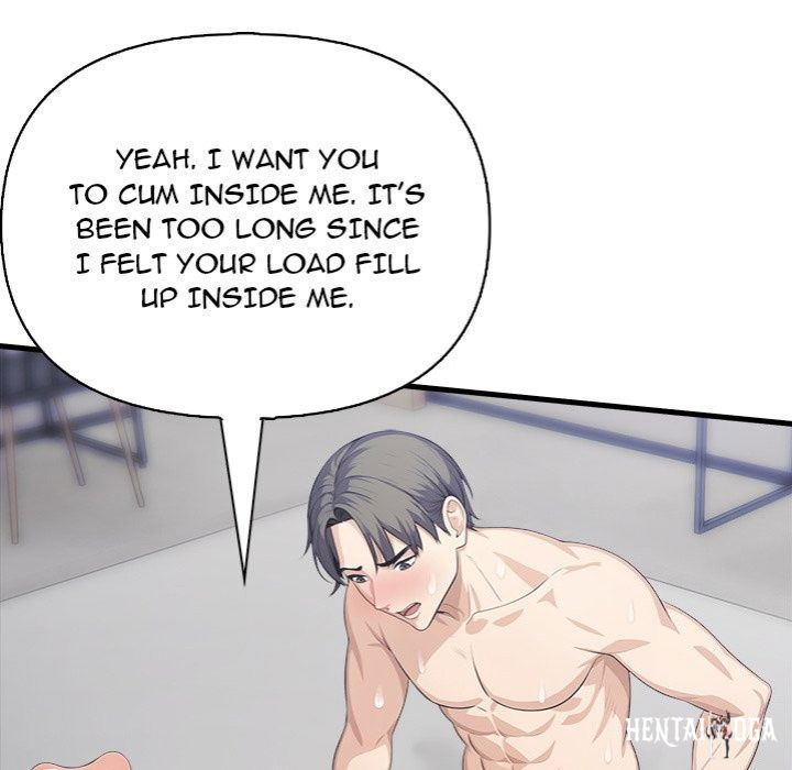 Under Her Desk Under Her Desk Chapter 13 - Page 34