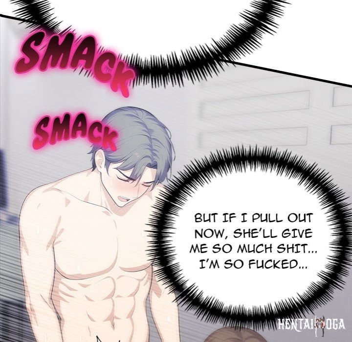 Under Her Desk Under Her Desk Chapter 13 - Page 37