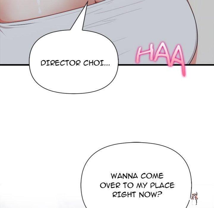 Under Her Desk Under Her Desk Chapter 13 - Page 6