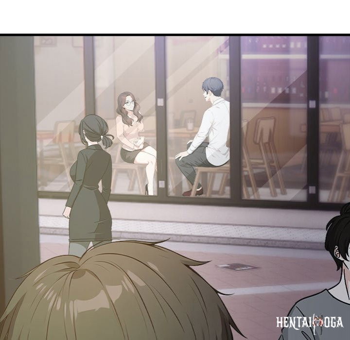 Under Her Desk Under Her Desk Chapter 12 - Page 10