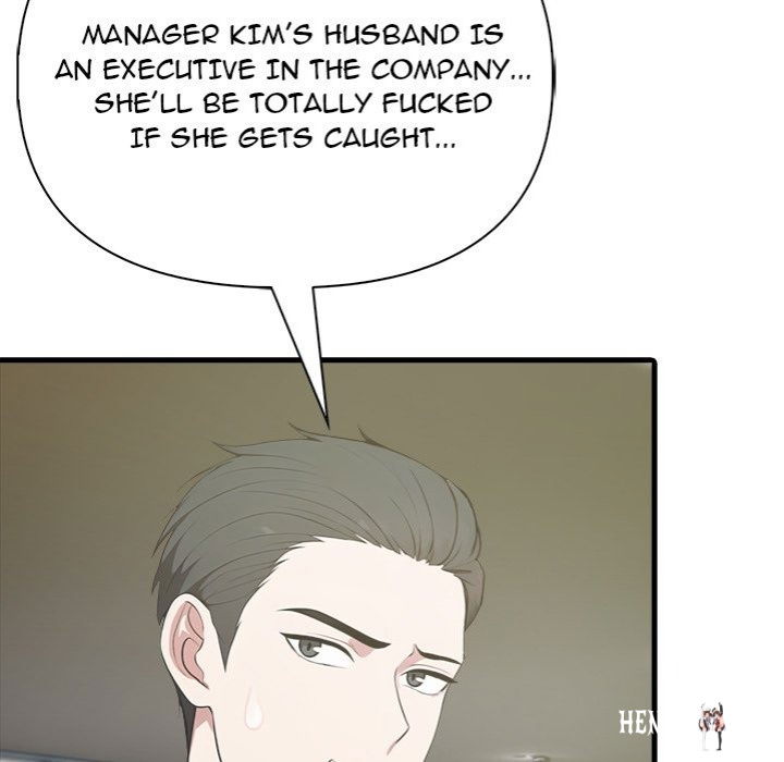 Under Her Desk Under Her Desk Chapter 12 - Page 13