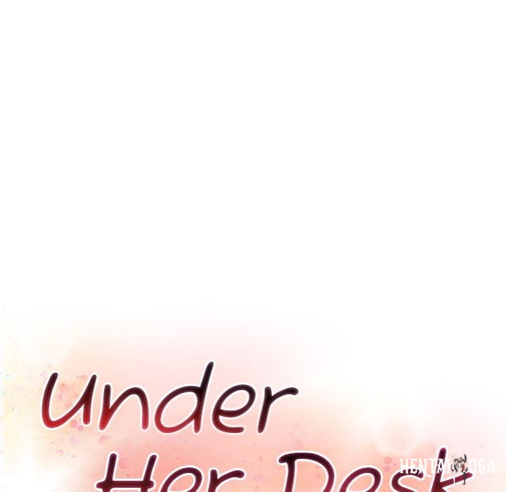Under Her Desk Under Her Desk Chapter 12 - Page 18