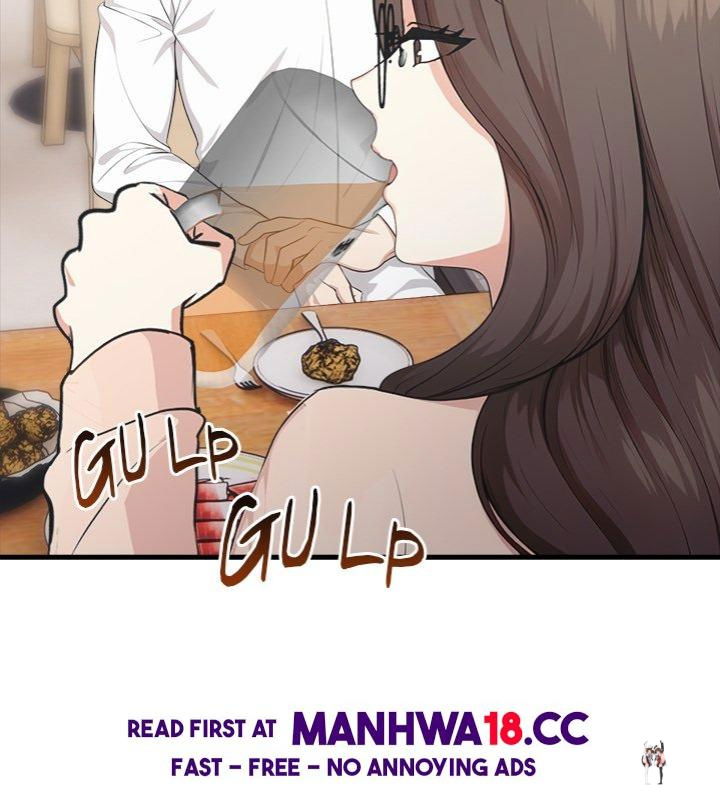 Under Her Desk Under Her Desk Chapter 12 - Page 24