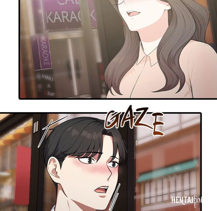 Under Her Desk Under Her Desk Chapter 12 - Page 38