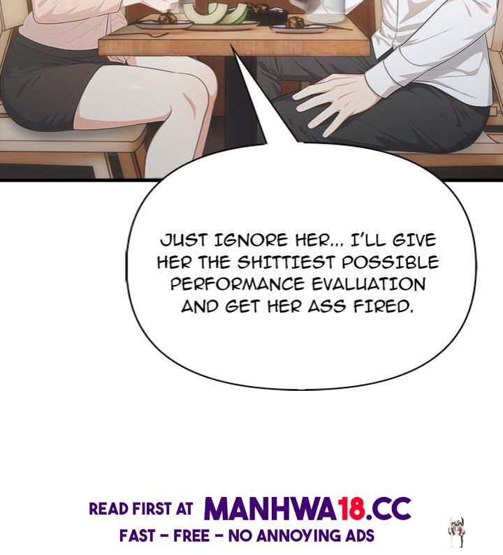 Under Her Desk Under Her Desk Chapter 12 - Page 47