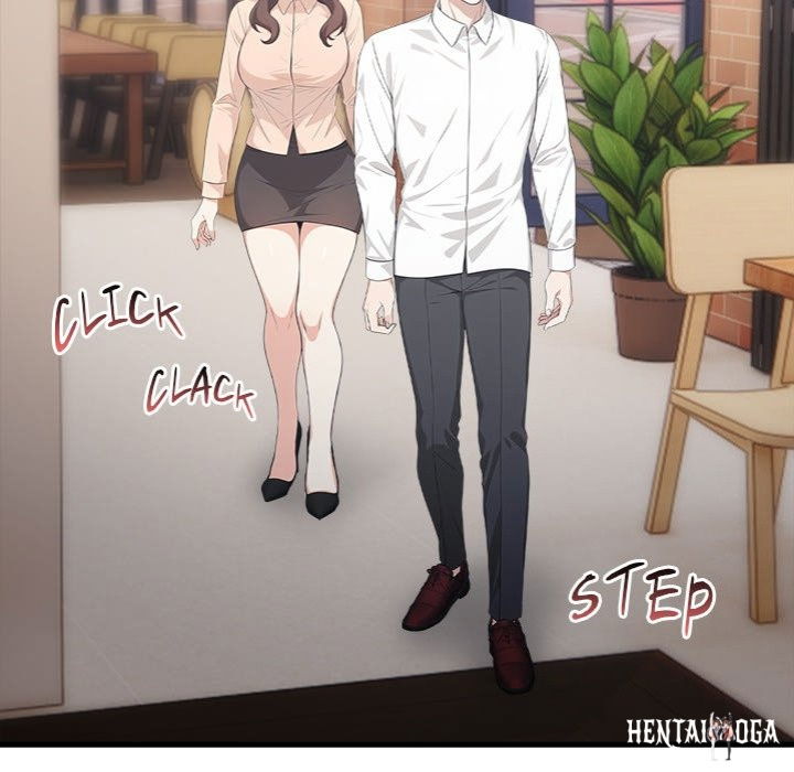 Under Her Desk Under Her Desk Chapter 12 - Page 6