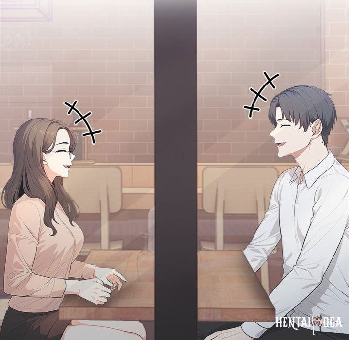 Under Her Desk Under Her Desk Chapter 12 - Page 8