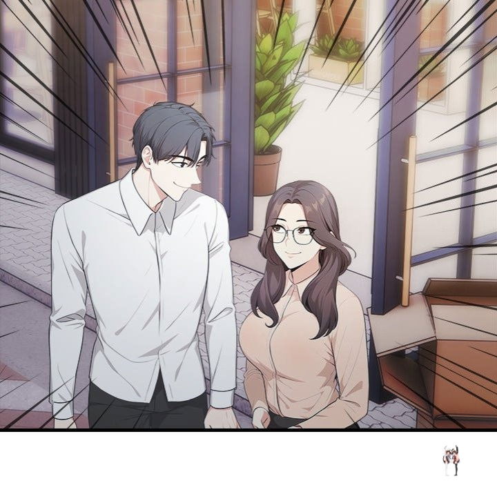 Under Her Desk Under Her Desk Chapter 12 - Page 83