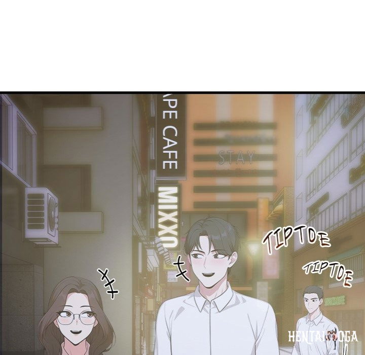 Under Her Desk Under Her Desk Chapter 12 - Page 87