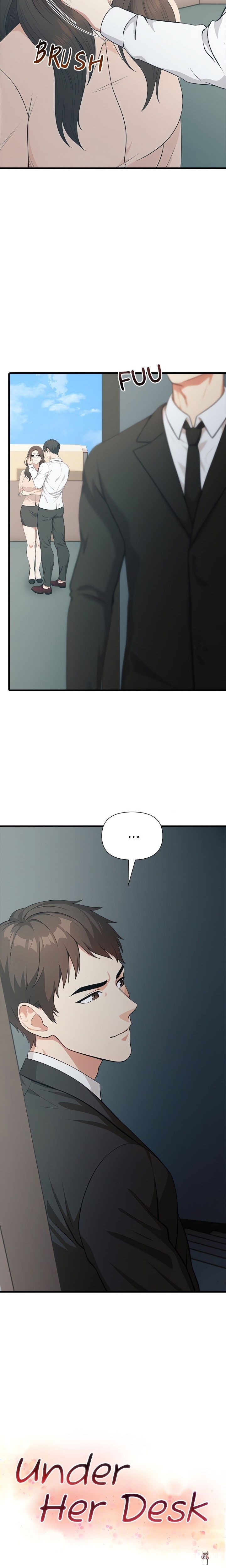 Under Her Desk Under Her Desk Chapter 11 - Page 2
