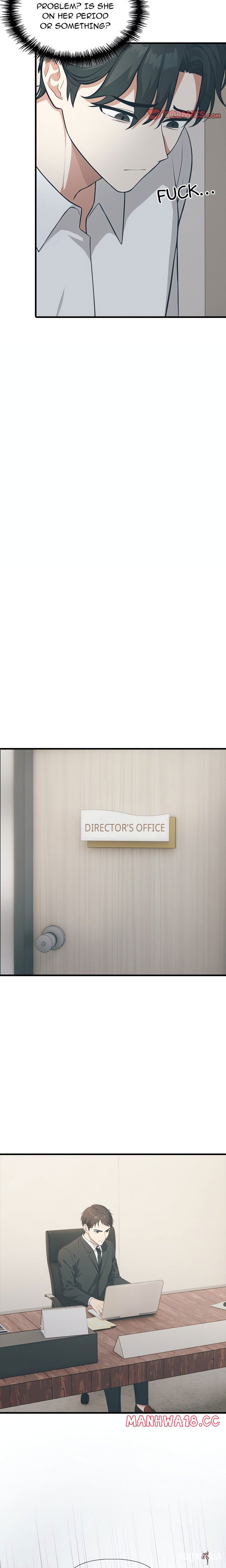 Under Her Desk Under Her Desk Chapter 10 - Page 10