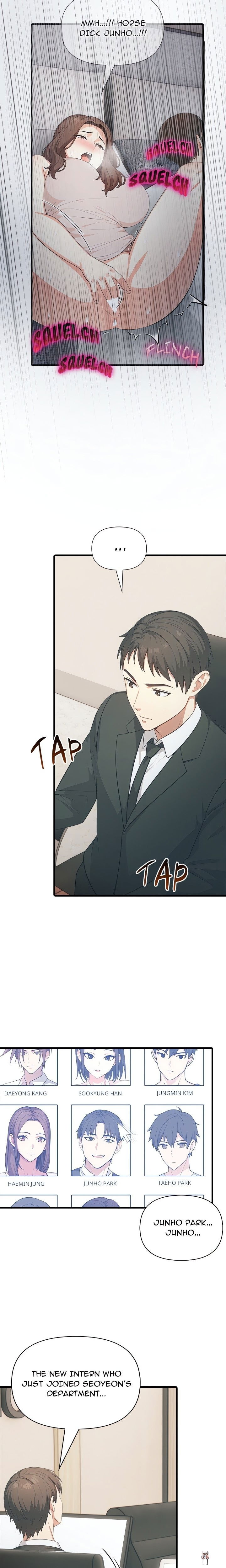 Under Her Desk Under Her Desk Chapter 10 - Page 11