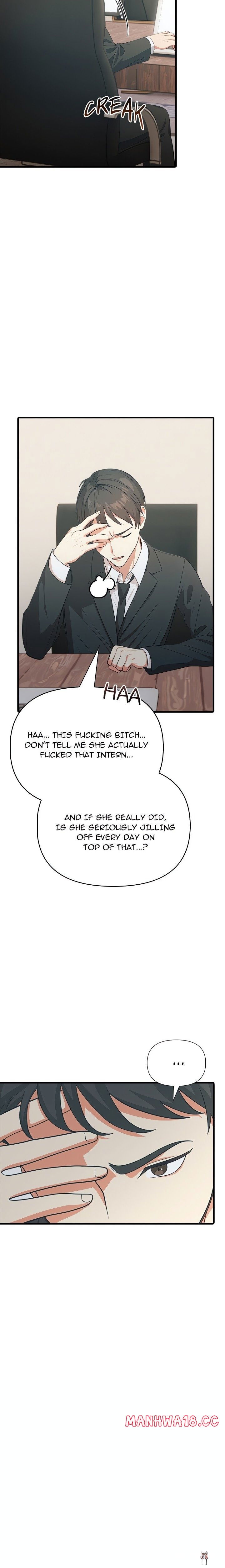 Under Her Desk Under Her Desk Chapter 10 - Page 12