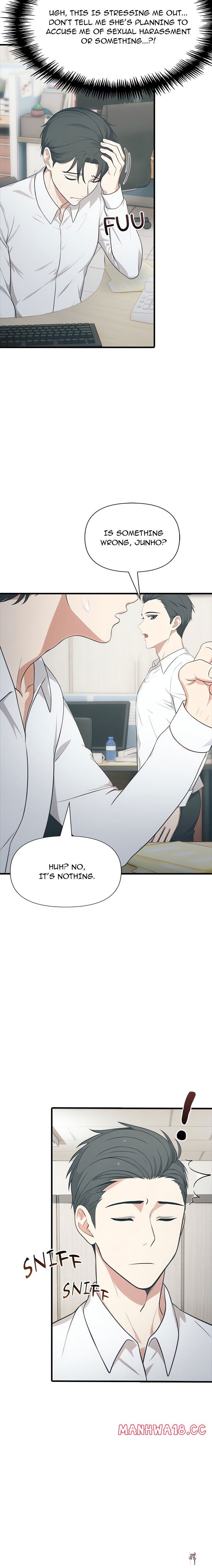 Under Her Desk Under Her Desk Chapter 10 - Page 14