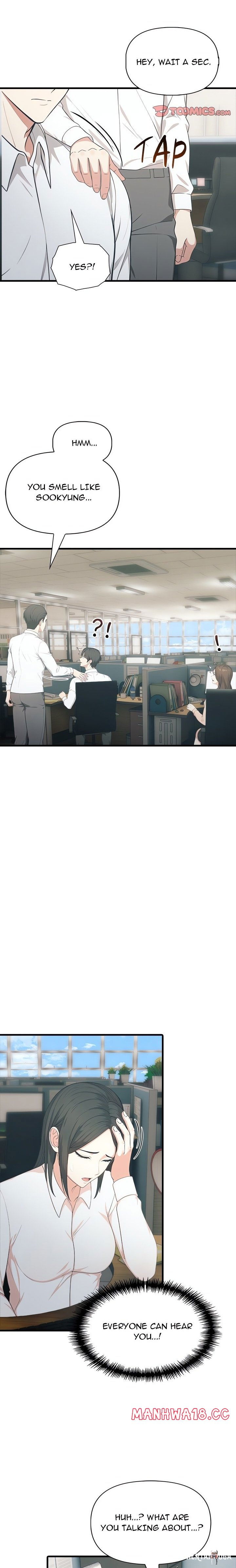 Under Her Desk Under Her Desk Chapter 10 - Page 15