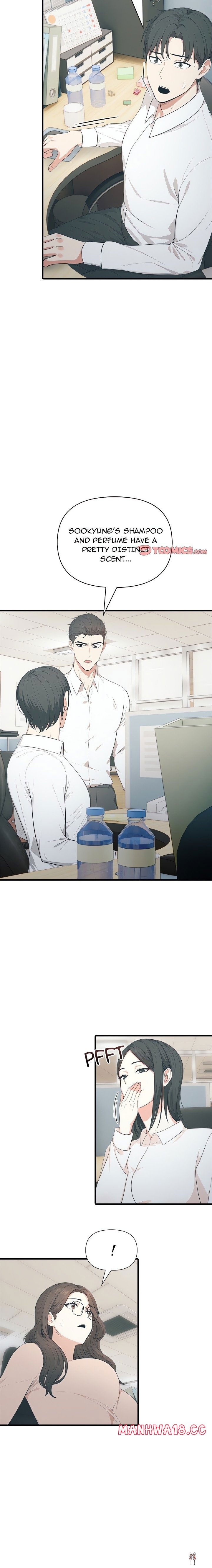 Under Her Desk Under Her Desk Chapter 10 - Page 16