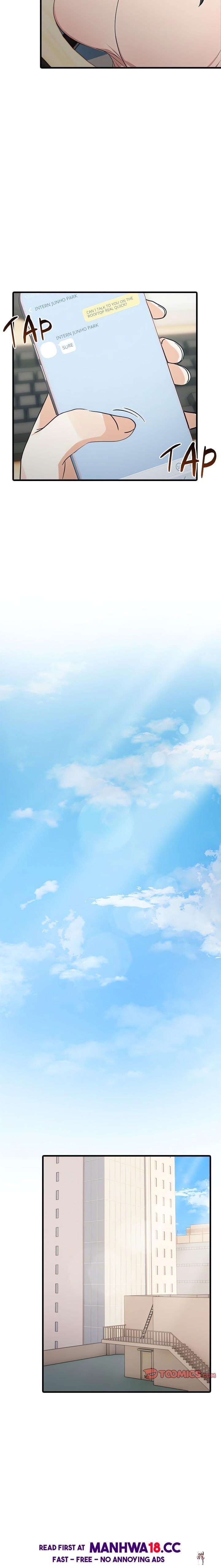 Under Her Desk Under Her Desk Chapter 10 - Page 18