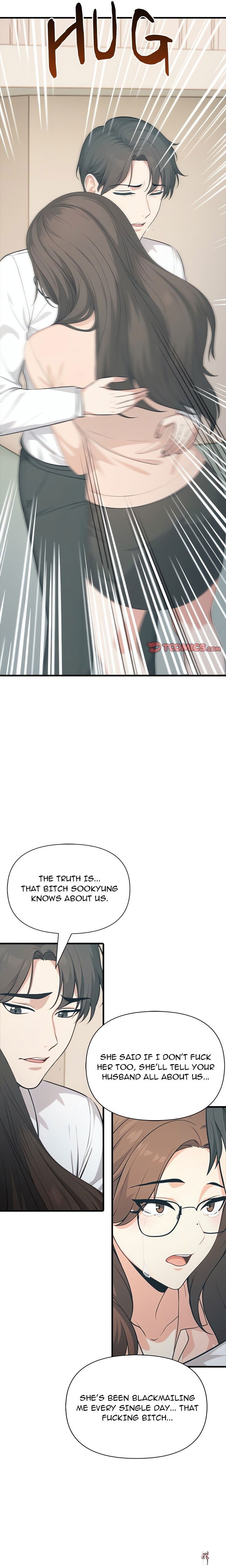 Under Her Desk Under Her Desk Chapter 10 - Page 21