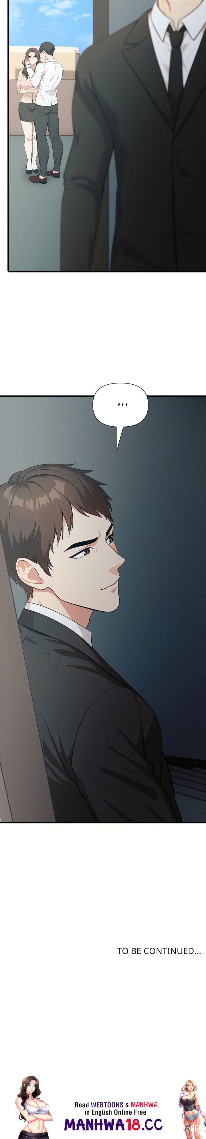 Under Her Desk Under Her Desk Chapter 10 - Page 23