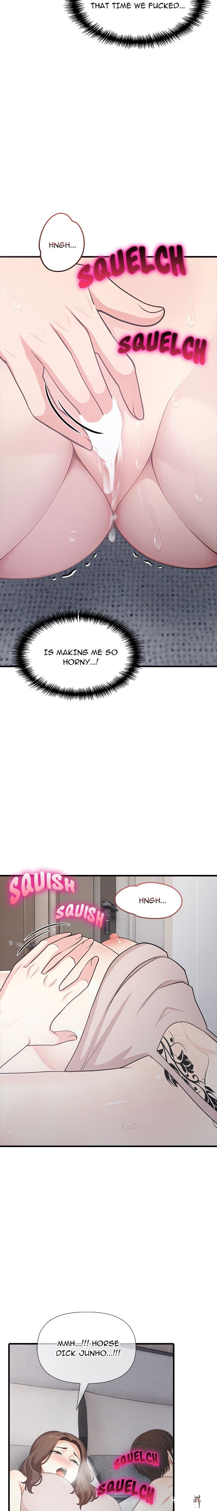 Under Her Desk Under Her Desk Chapter 10 - Page 4