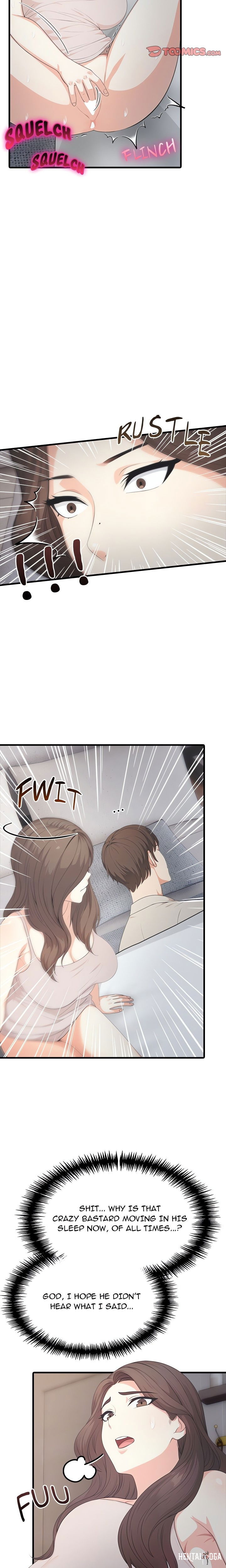 Under Her Desk Under Her Desk Chapter 10 - Page 5