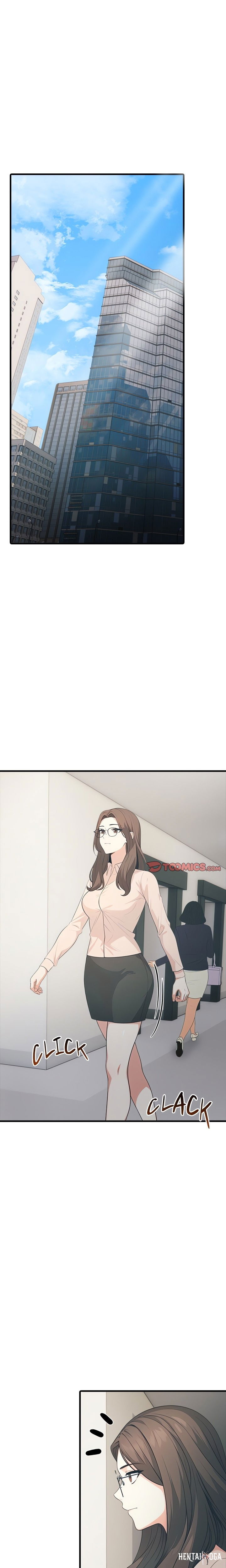 Under Her Desk Under Her Desk Chapter 10 - Page 7