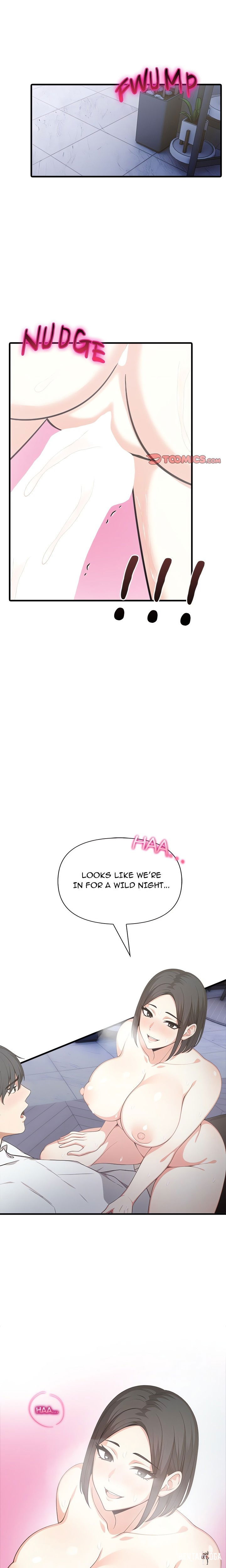 Under Her Desk Under Her Desk Chapter 9 - Page 1