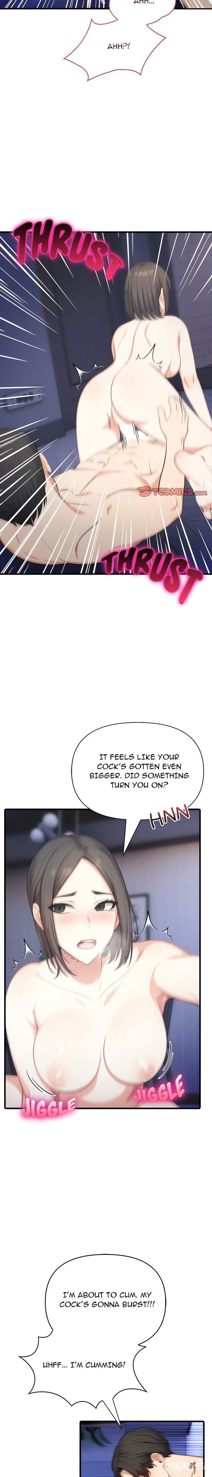 Under Her Desk Under Her Desk Chapter 9 - Page 11