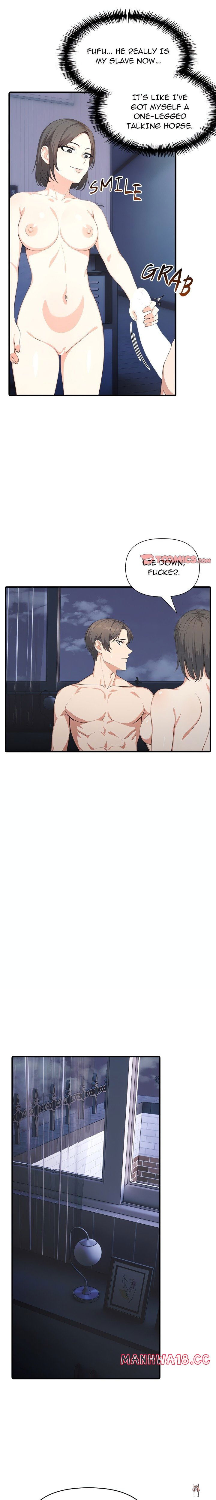 Under Her Desk Under Her Desk Chapter 9 - Page 16