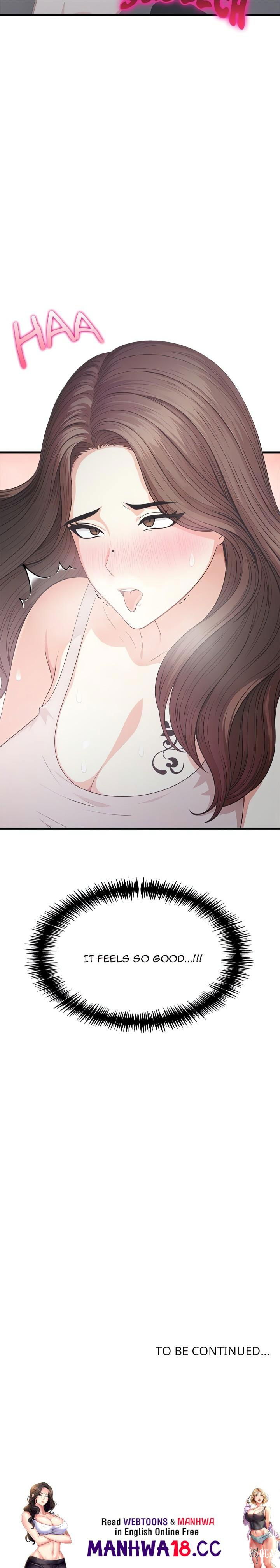 Under Her Desk Under Her Desk Chapter 9 - Page 23