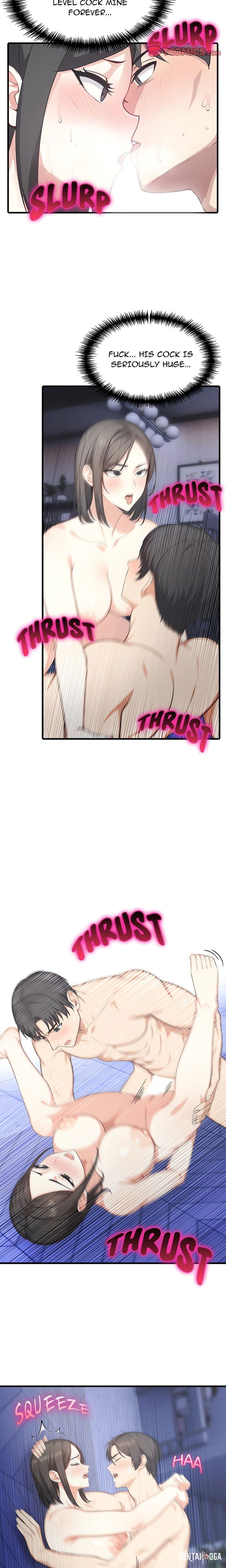 Under Her Desk Under Her Desk Chapter 9 - Page 5