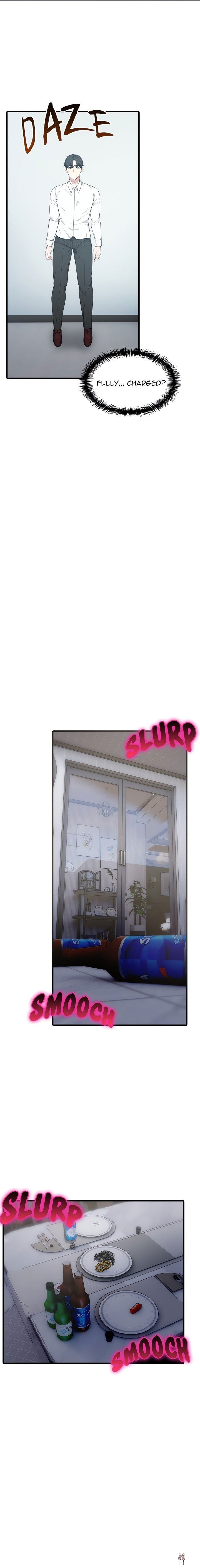 Under Her Desk Under Her Desk Chapter 8 - Page 16