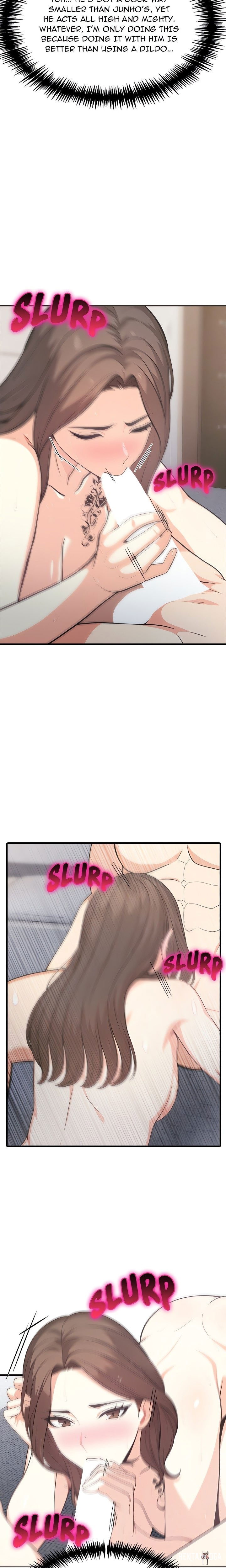 Under Her Desk Under Her Desk Chapter 7 - Page 15