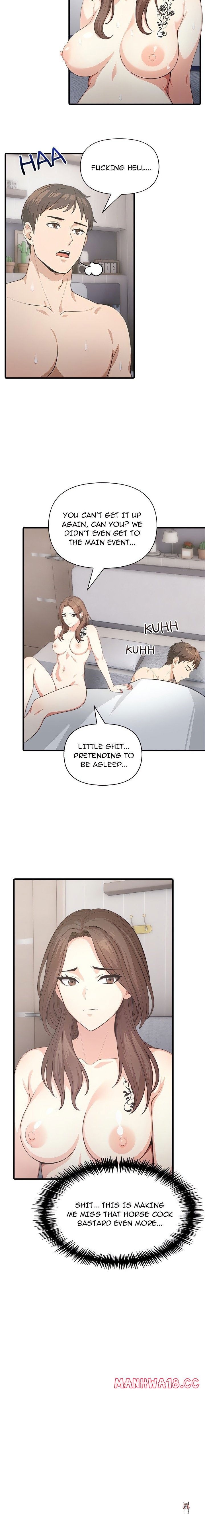 Under Her Desk Under Her Desk Chapter 7 - Page 19