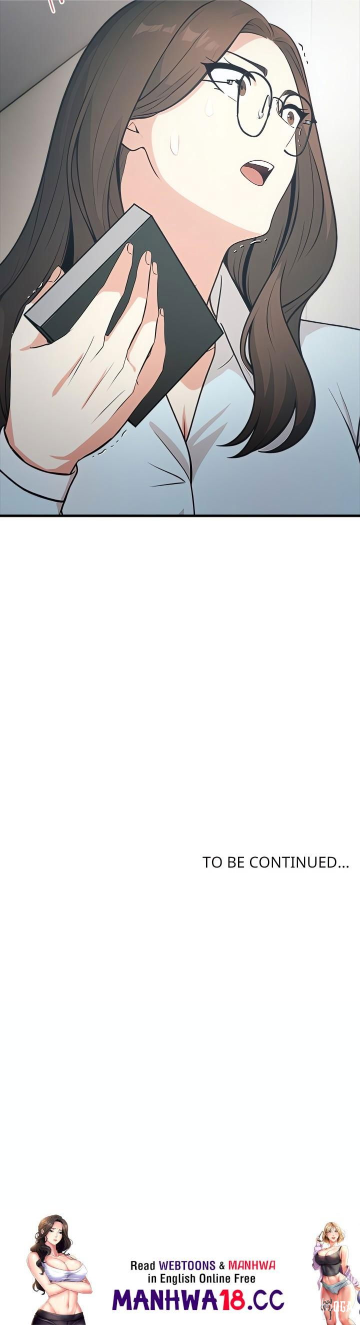 Under Her Desk Under Her Desk Chapter 7 - Page 22