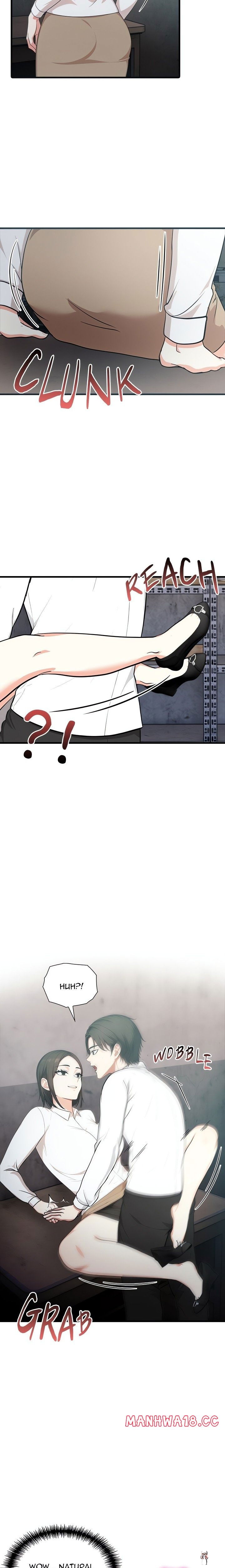 Under Her Desk Under Her Desk Chapter 6 - Page 11