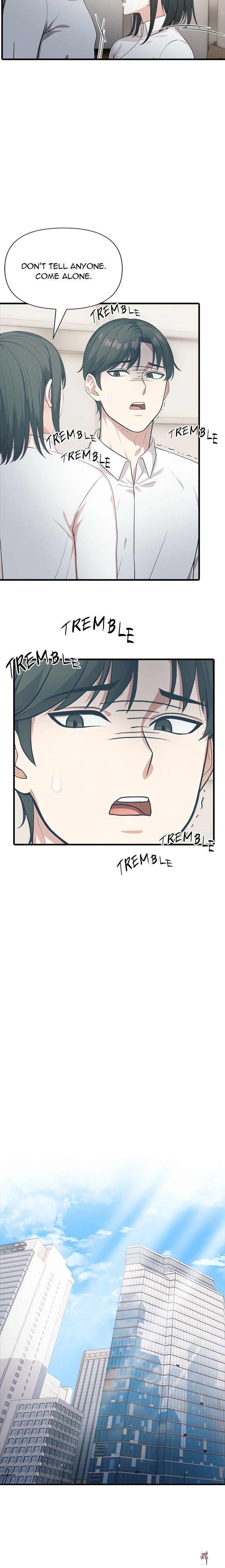 Under Her Desk Under Her Desk Chapter 6 - Page 9